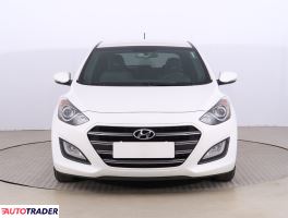 Hyundai i30 2016 1.4 99 KM