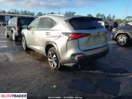 Lexus NX 2021 2