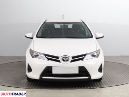 Toyota Auris 2015 1.6 130 KM Toyota Auris 2015 1.6 130 KM