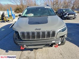 Jeep Cherokee 2022 3