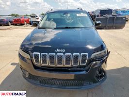 Jeep Cherokee 2019 2
