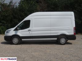 Ford Transit 2018 2.0