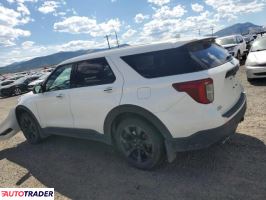 Ford Explorer 2022 3 Ford Explorer 2022 3