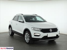 Volkswagen T-Roc 2021 1.0 108 KM