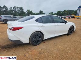 Toyota Camry 2025 2