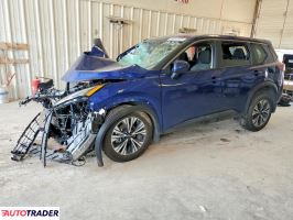 Nissan Rogue 2023 1