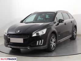 Peugeot 508 2013 2.0 197 KM