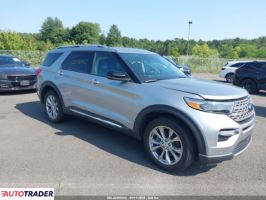 Ford Explorer - zobacz ofertę