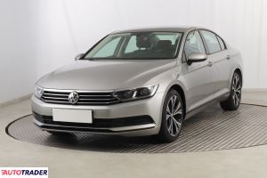 Volkswagen Passat 2016 1.4 123 KM