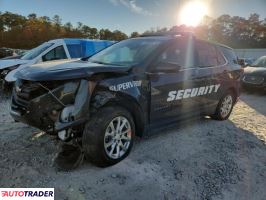 Chevrolet Equinox 2020 1