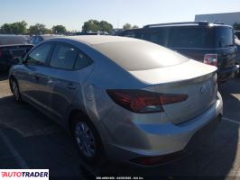 Hyundai Elantra 2020 2