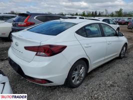 Hyundai Elantra 2020 2 Hyundai Elantra 2020 2