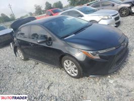 Toyota Corolla 2020 1