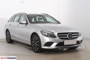 Mercedes C-klasa 2019 1.6 158 KM