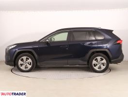 Toyota RAV 4 2019 2.5 214 KM