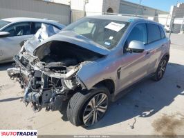 Mitsubishi Outlander 2021 2