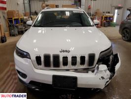 Jeep Cherokee 2019 2