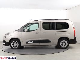 Citroen Berlingo 2019 1.2 108 KM