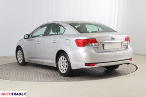 Toyota Avensis 2012 2.0 122 KM