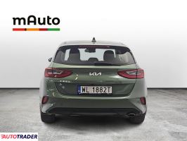 Kia Ceed 2021 1.5 160 KM Kia Ceed 2021 1.5 160 KM