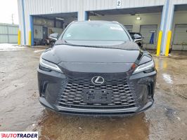 Lexus RX 2023 2
