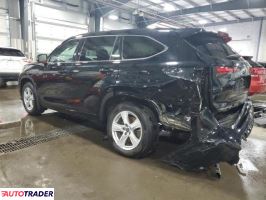 Toyota Highlander 2021 3