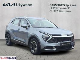 Kia Sportage 2022 1.6 150 KM