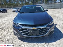 Chevrolet Malibu 2022 1 Chevrolet Malibu 2022 1