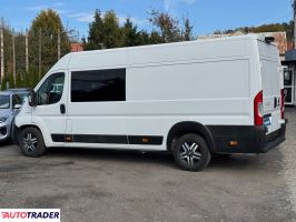 Fiat Ducato 2018 2.3 130 KM