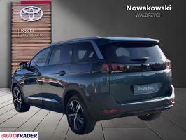 Peugeot 5008 2018 1.6 165 KM