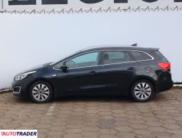 Kia Ceed 2017 1.6 132 KM