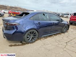 Toyota Corolla 2023 2