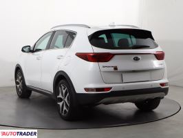 Kia Sportage 2018 1.7 139 KM