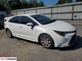 Toyota Corolla 2020 1 Toyota Corolla 2020 1
