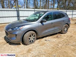 Ford Escape 2022 1