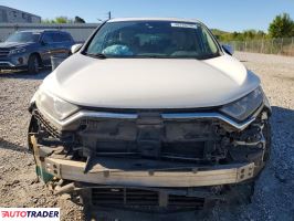 Honda CR-V 2021 1