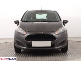 Ford Fiesta 2017 1.2 80 KM