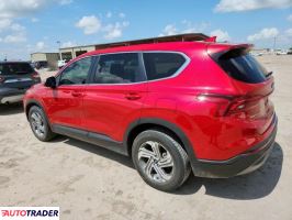 Hyundai Santa Fe 2021 2 Hyundai Santa Fe 2021 2