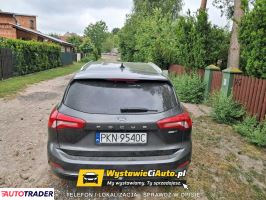 Ford Focus 2020 1.0 125 KM Ford Focus 2020 1.0 125 KM