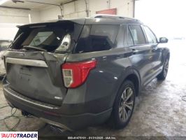 Ford Explorer 2020 3