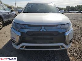 Mitsubishi Outlander 2019 2 Mitsubishi Outlander 2019 2