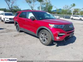 Ford Explorer 2021 2 Ford Explorer 2021 2