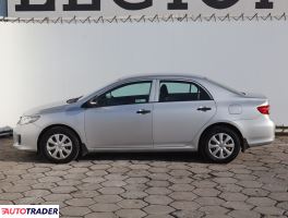 Toyota Corolla 2011 1.6 130 KM