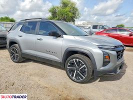 Chevrolet Equinox 2026 1