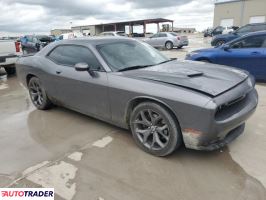 Dodge Challenger 2019 3 Dodge Challenger 2019 3