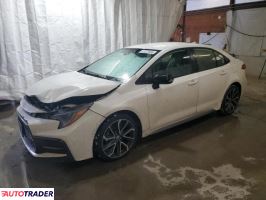 Toyota Corolla 2020 2 Toyota Corolla 2020 2