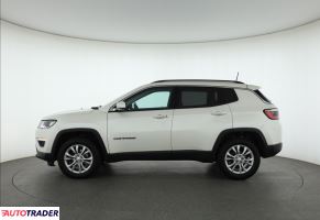 Jeep Compass 2018 1.4 167 KM