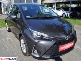 Toyota Yaris 2018 1.5 111 KM Toyota Yaris 2018 1.5 111 KM