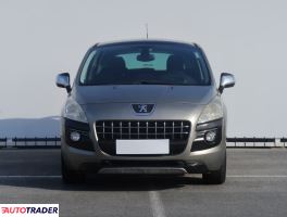 Peugeot 3008 2009 1.6 118 KM