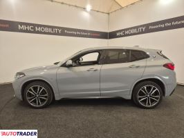 BMW X2 2022 2.0 150 KM